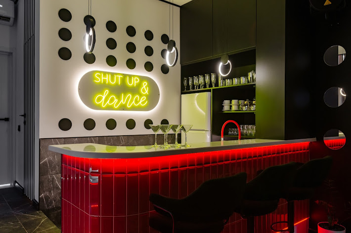 Фото №9 зала Sok Space