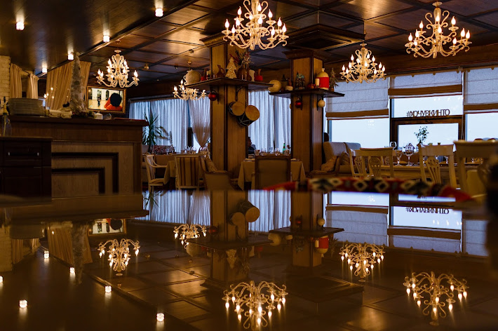 Фото №3 зала Кинто