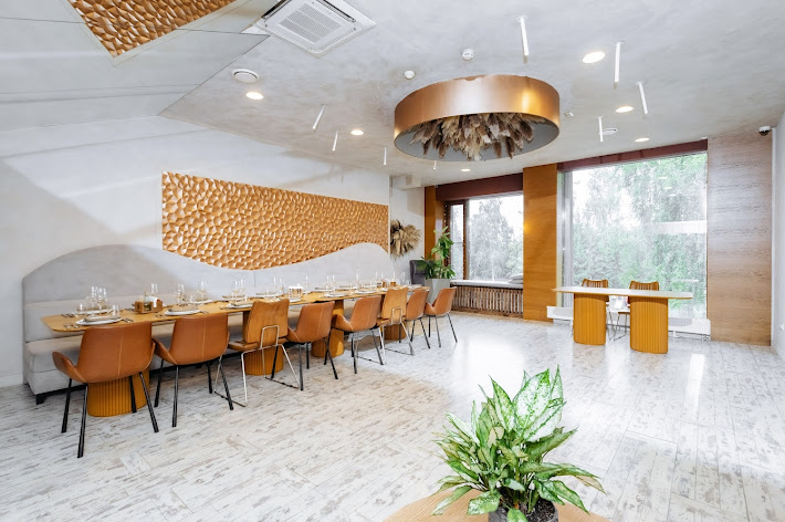 Фото №15 зала Чайхона №1 Тимура Ланского