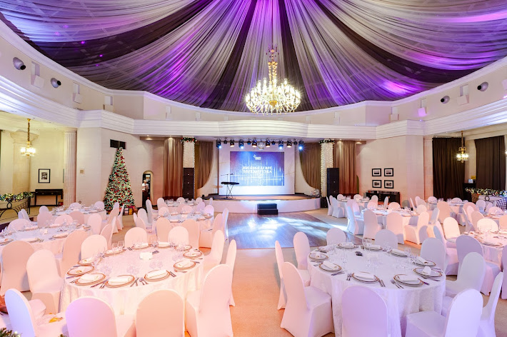 Фото №13 зала Фьюжн