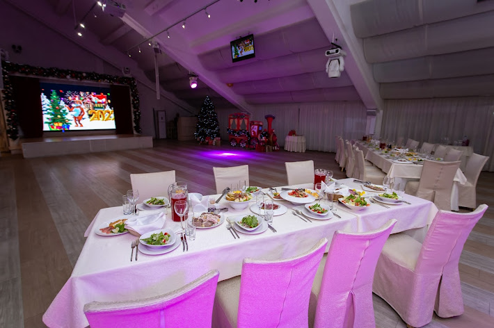 Фото №16 зала Paradise