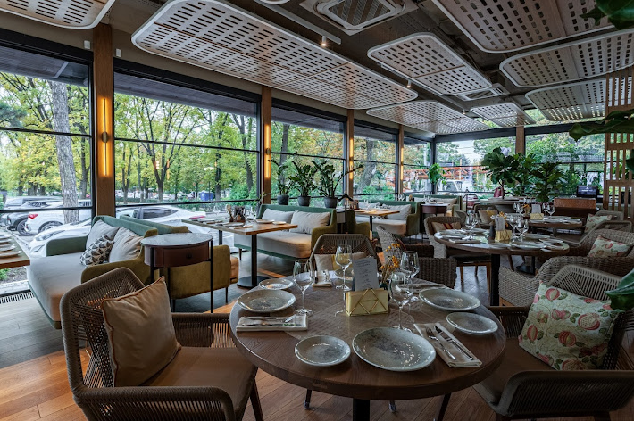 Фото №4 зала Теплые страны