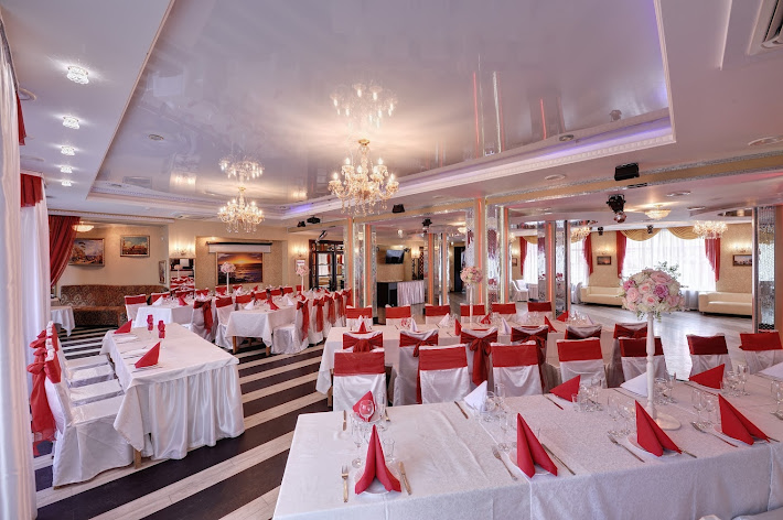 Фото №14 зала Зал "Рубиновый"