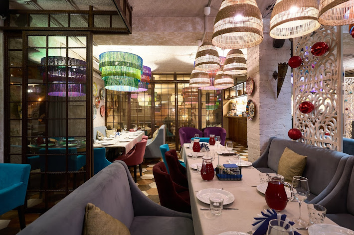 Фото №10 зала Бухара