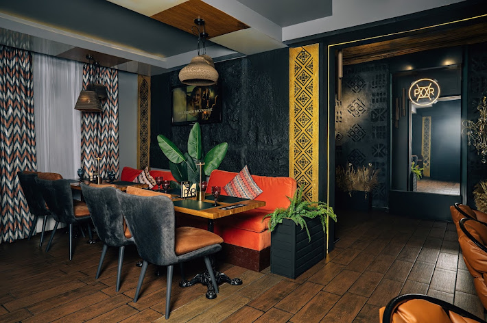 Фото №5 зала PAR на Гагарина