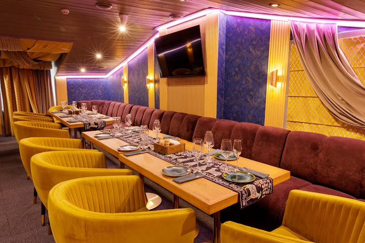 Фото №2 зала Хинкали Хаус