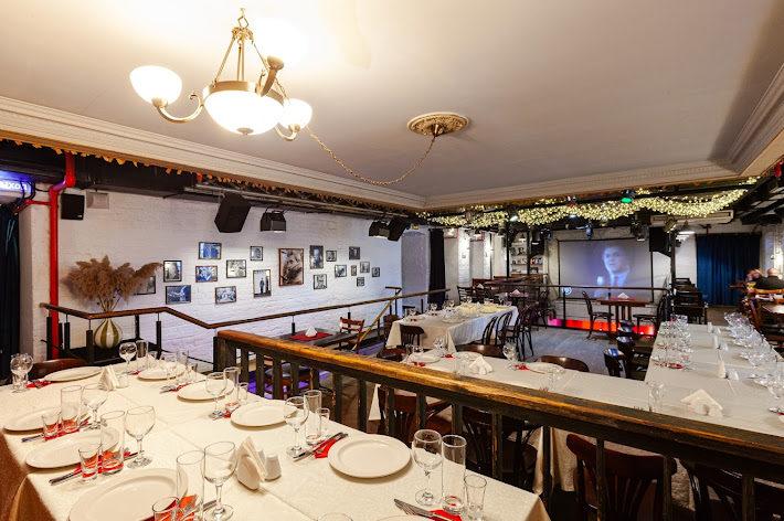 Фото №9 зала Основной зал