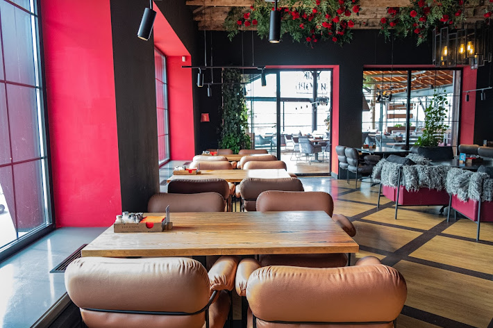 Фото №20 зала Предтеррасный зал 