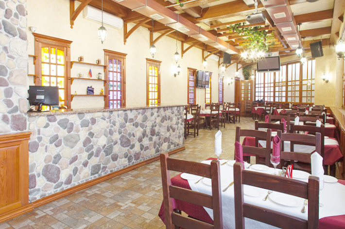 Фото №2 зала Патриот