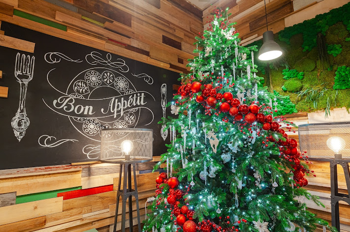 Фото №15 зала Bon App Cafe