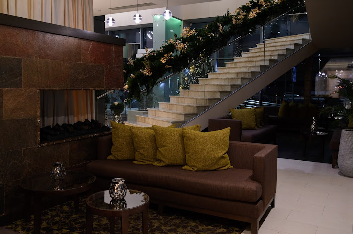 Фото №12 зала Ресторан "Garden Grill"