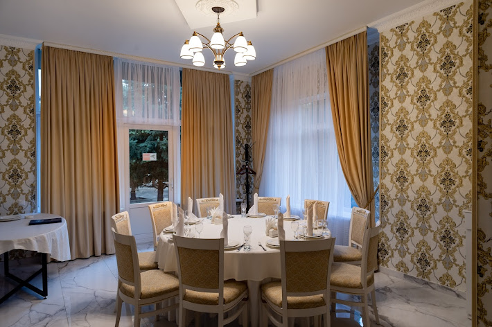 Фото №3 зала Зал "VIP на 12 персон"