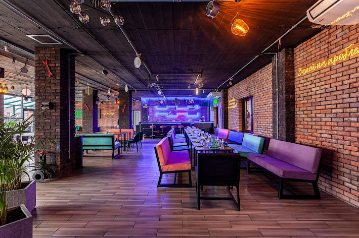 Фото №13 зала Банкетный зал на 2 этаже