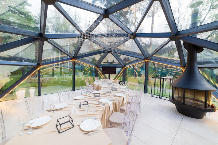 Фото №10 зала Neo sfera