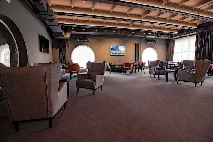 Фото №8 зала Пересвет Арена