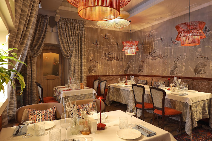 Фото №14 зала Шустов