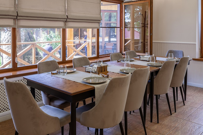 Фото №9 зала Малый зал