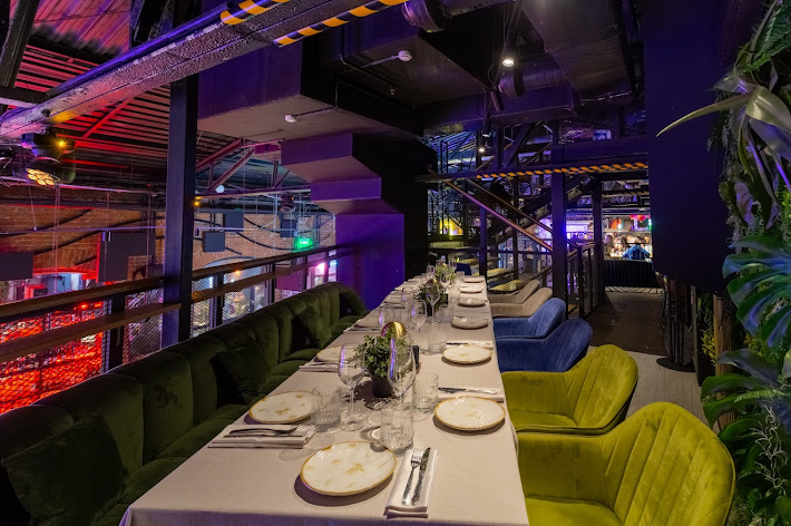 Фото №6 зала 2 этаж, вип зона №2 