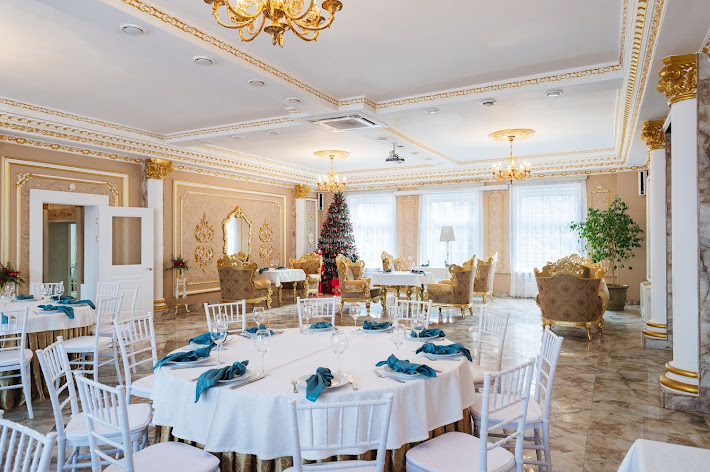Фото №14 зала Зал "Золотой"