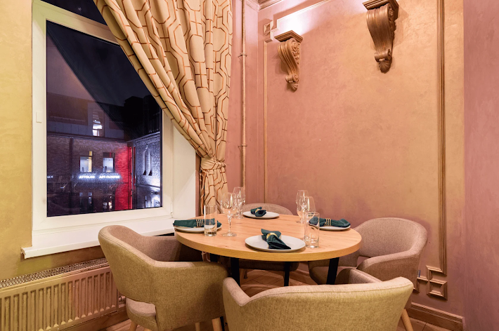 Фото №4 зала Зал "Чикаго"