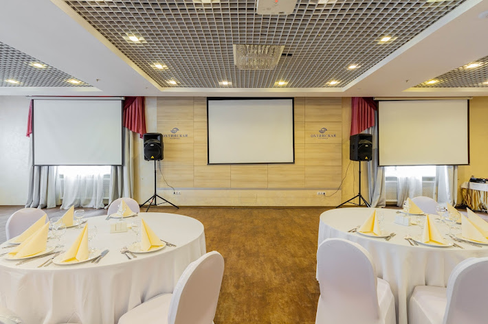 Фото №13 зала Охтинская