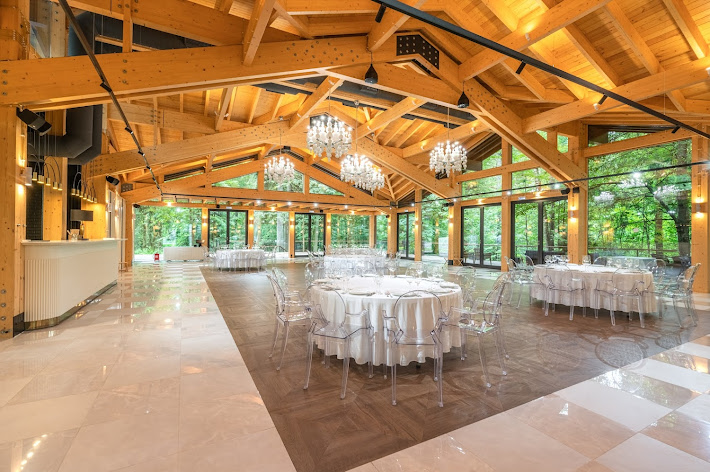 Фото №16 зала Большой банкетный зал