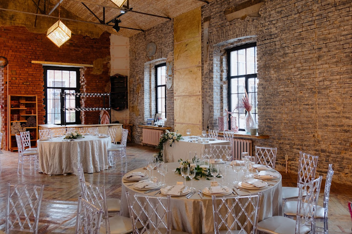 Фото №3 зала LOFT HALL