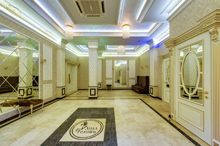 Фото №18 зала Банкетный зал «Чехов»