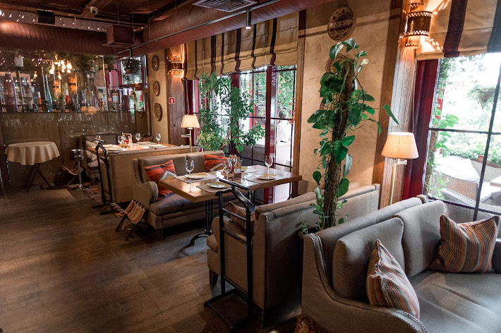 Фото №11 зала Бастурма