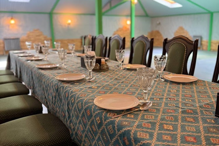 Фото №9 зала Банкетный зал