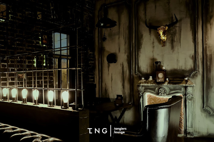 Фото №8 зала Tangiers Lounge