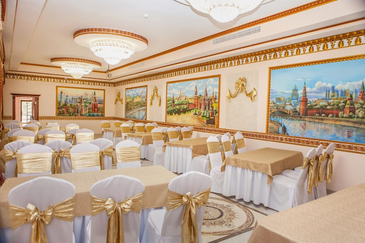 Фото №20 зала Зал «Кремлевский»