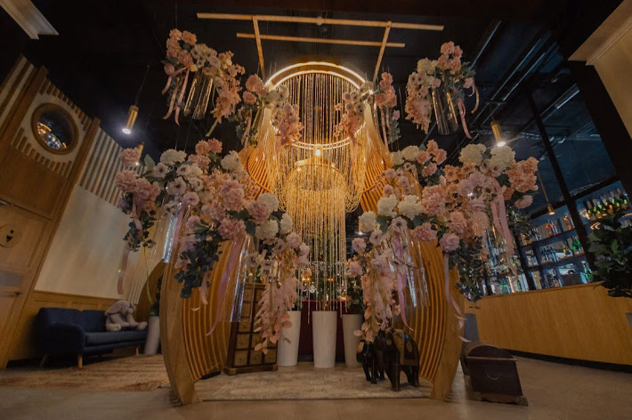 Фото №17 зала Джекилл