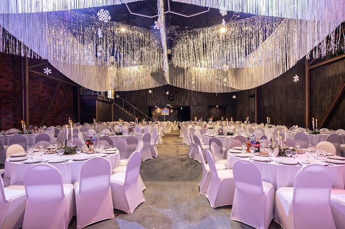 Фото №2 зала STUDIOHALL