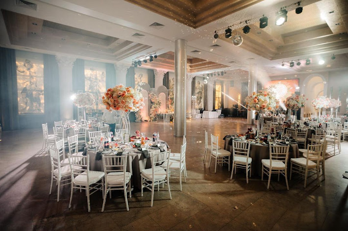 Фото №3 зала ГорPark