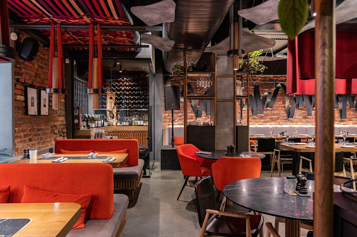 Фото №11 зала Зал "Левый"