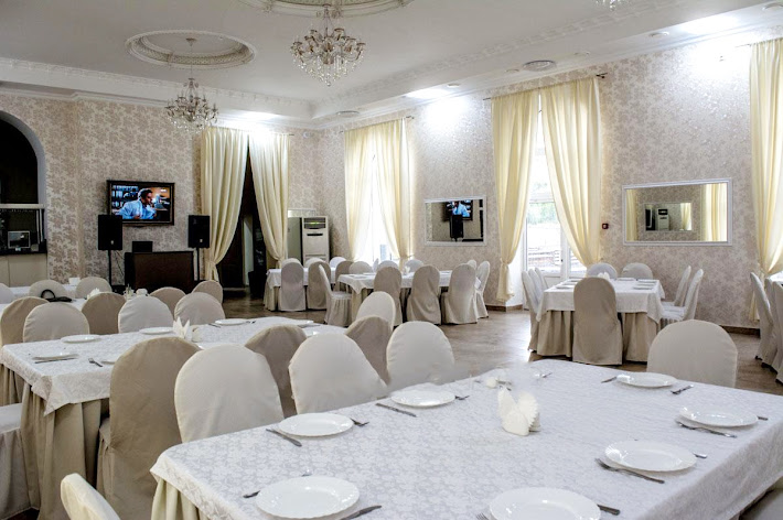 Фото №2 зала Волга-Волга