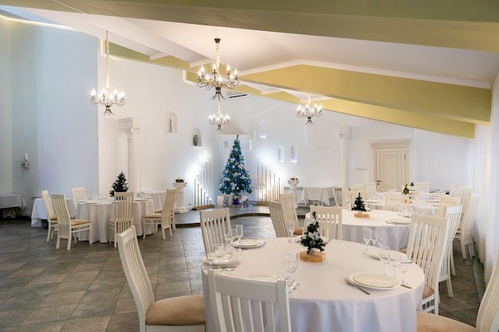 Фото №11 зала Зал "Оливковый"