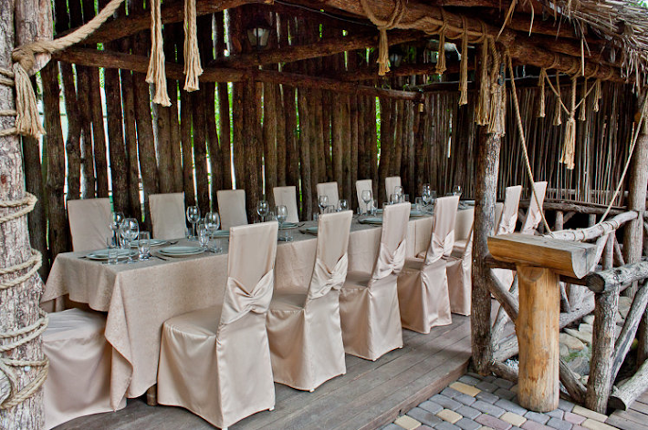 Фото №8 зала Помещик на Красных Партизан