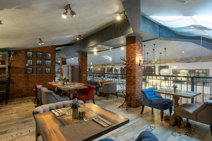 Фото №11 зала Зал "2 этаж"