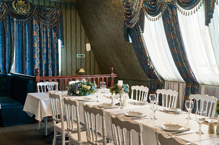 Фото №6 зала Зал «Сан Патрик»