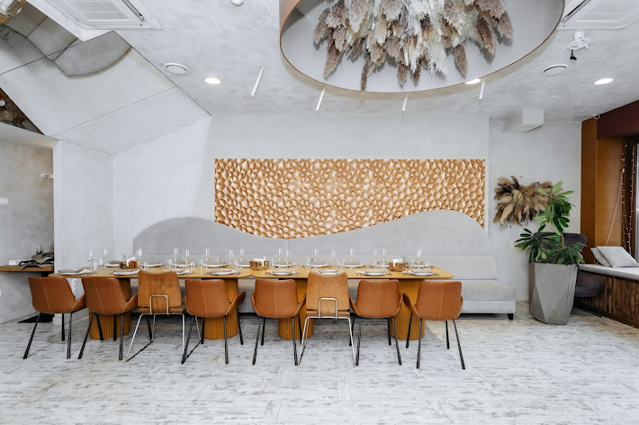 Фото №18 зала Чайхона №1 Тимура Ланского