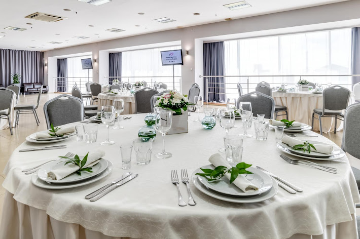 Фото №11 зала Marins Park Hotel Novosibirsk
