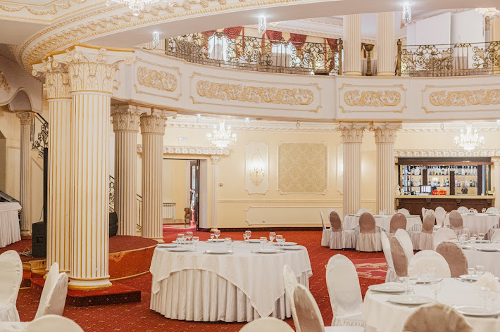 Фото №11 зала Зал "Центральный"