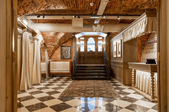 Фото №8 зала Малый зал