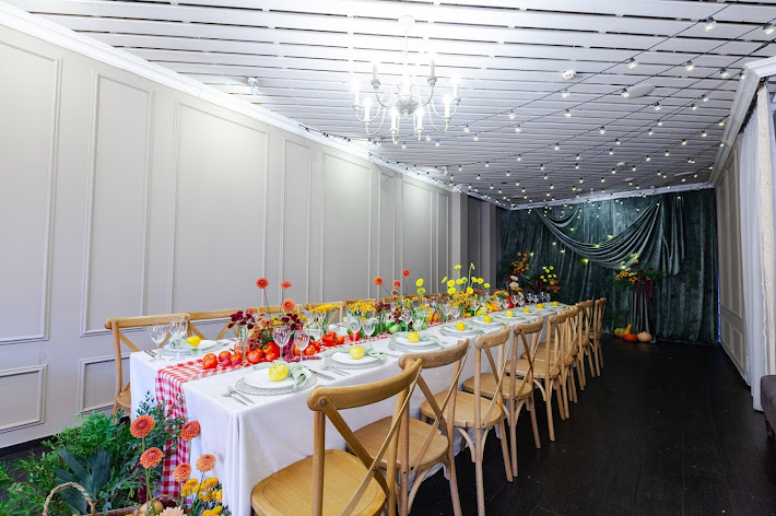 Фото №4 зала Малый зал