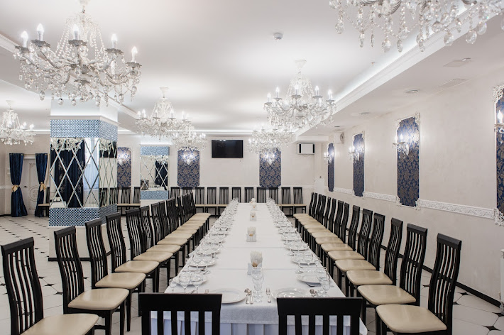 Фото №7 зала Banquet на Гагарина