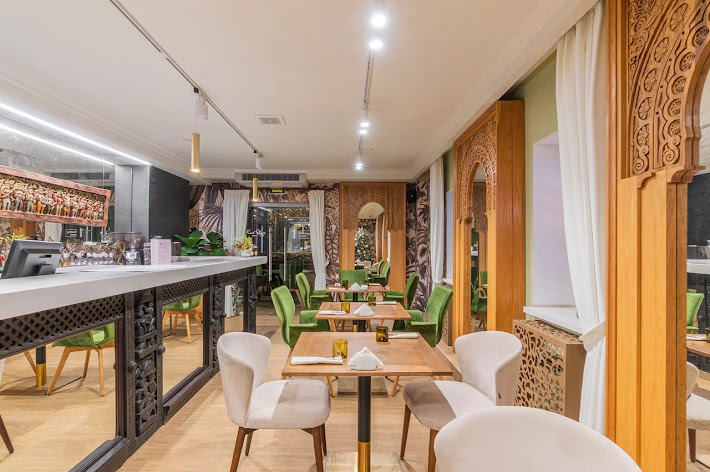 Фото №20 зала Red Stars