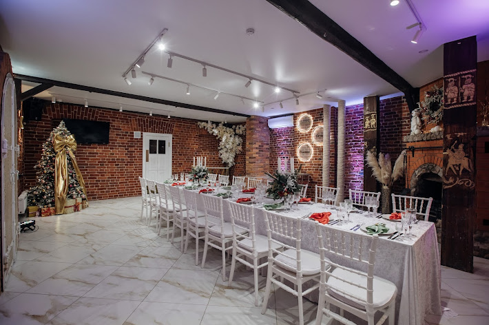 Фото №6 зала Каминный зал