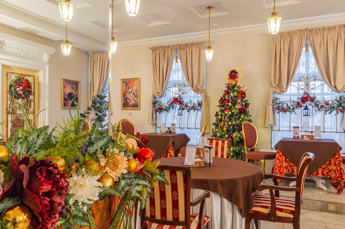 Фото №9 зала Гостиная «Брюллов»